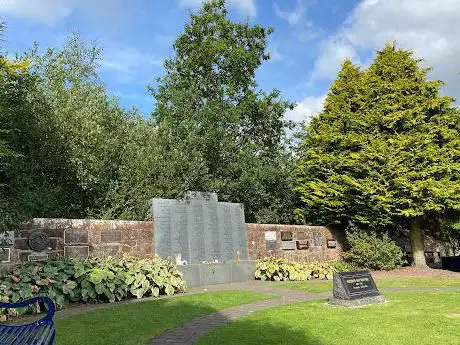 Photo de Garden of Remembrance