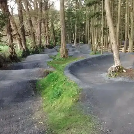 Barnett Demesne Trails & Jumps Park