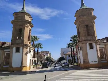 Photo de Torres de la Aduana