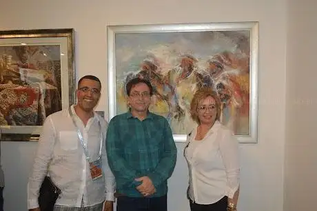 Photo de Galerie Mohamed El Fassi