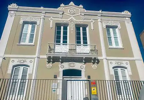 Photo de Casa de la Juventud. Casa Lázaro - Siliuto