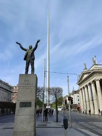 Photo de Statue de Jim Larkin
