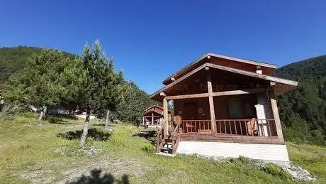 Photo de Yıldıztepe Bungalov evleri