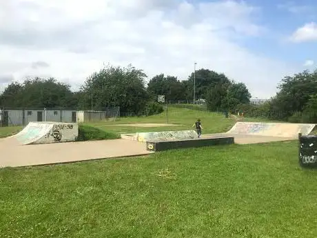 Photo de Wymondham Skate Park