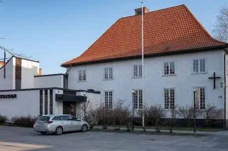 Photo de The Church of the Cross in Jönköping