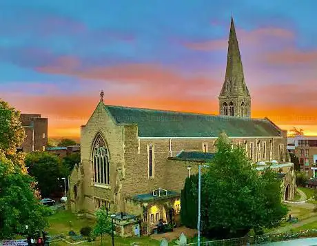 Photo de St Mark's Church