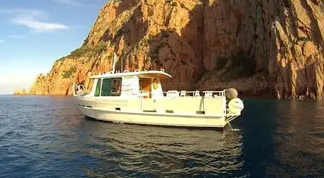 Photo de Porto Linéa Excursions Maritimes