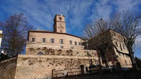 Photo de XIVth Century's Frescos in the Castle