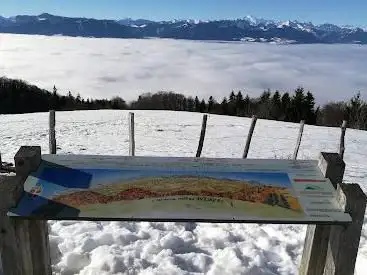 Photo de Alp Plan, the Salève
