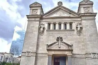 Photo de The Holy Cross Chapel of Lyon