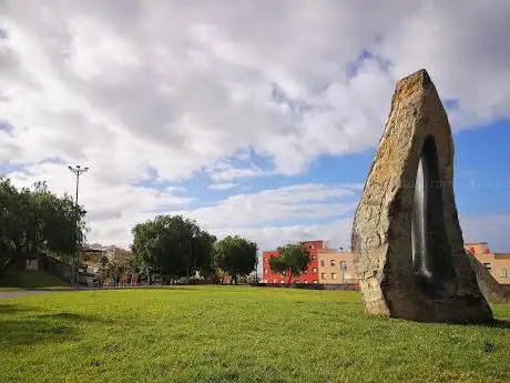 Photo de Parque El Rocío