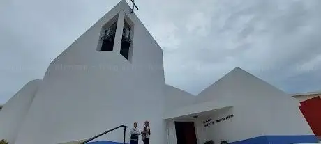 Photo de Igreja de Nossa Senhora de Lourdes (Barro)