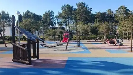 Photo de Parque Infantil do Parque Central