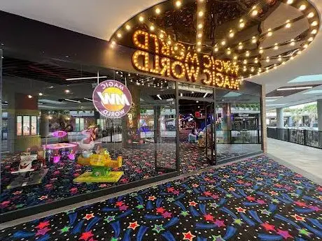 Photo de Magic World Eğlence Merkezi