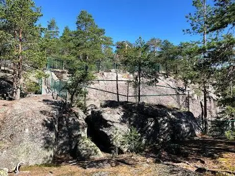 Photo de Skallbergsgrottan