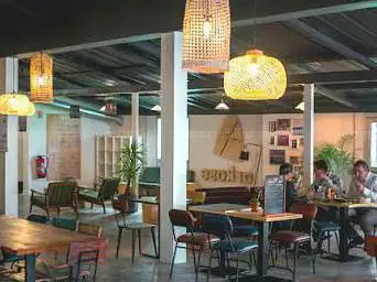 Photo de Arkose Prado