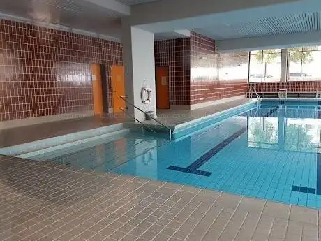 Photo de Hallenbad Harburg (Schwaben)