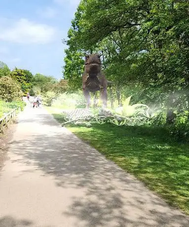Photo de Golden Acre Park