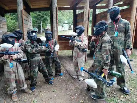 Photo de Paintball agimont