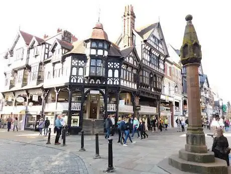 Photo de Chester Cross