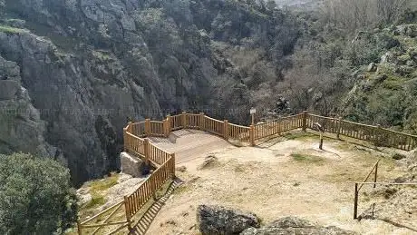 Photo de La Risca de Valdeprados
