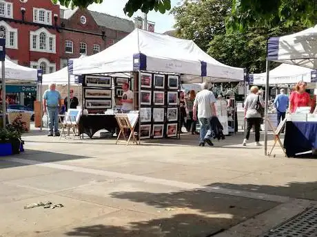 Photo de Morpeth Tourist Information Centre