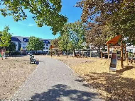 Photo de Spielplatz Rothe Lache