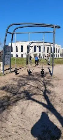 Photo de Parque Desportivo Castelo do Queijo