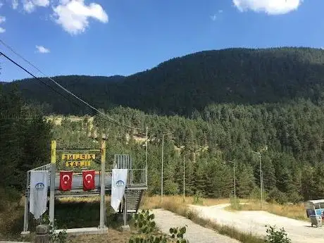 Photo de Ilgaz Zipline