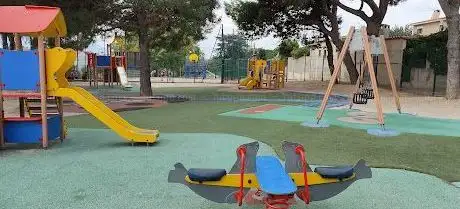 Photo of Parc infantil / Aire de jeux