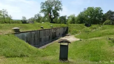 Photo of Ouvrage de la Falouse