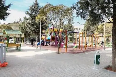 Photo de Duvardibi Parkı