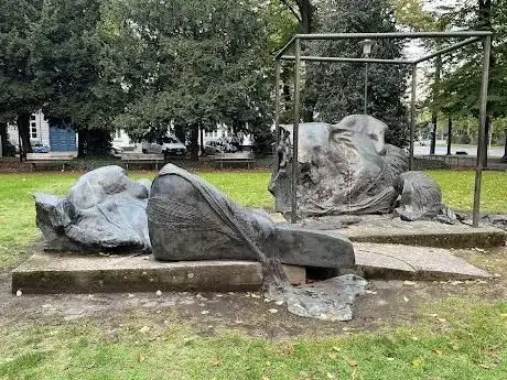 Photo de Heinrich-Heine-Denkmal