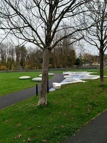 Photo de Shannon park pavilion