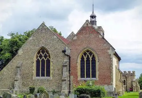 Photo de Holy Cross Church  Felsted