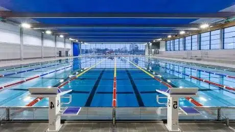 Photo de Rheinbad indoor swimming pool +