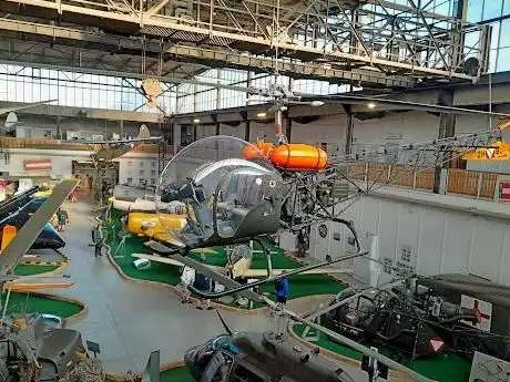 Photo of Zeltweg Military Aircraft Museum