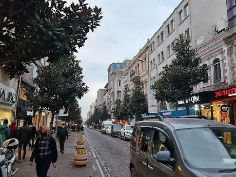 Photo de Çarşı Hamamı