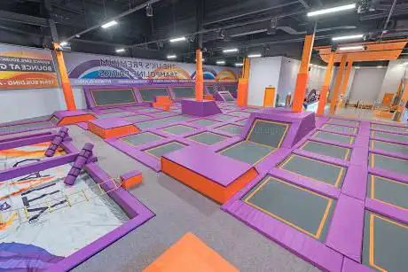 Photo de Gravity Active Entertainment Glasgow