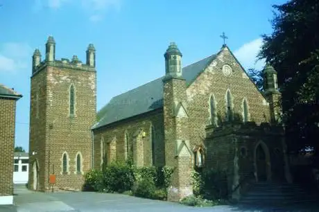 Photo de The Sacred Heart Catholic Church