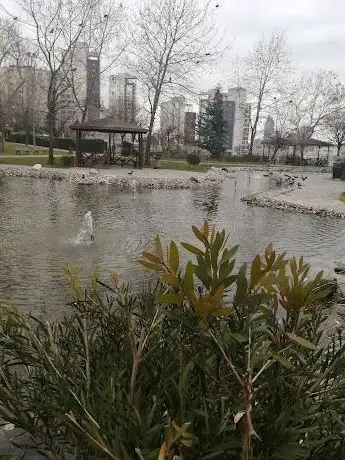 Photo of ATAŞEHİR MUNICIPALITY Nazim Hikmet Park
