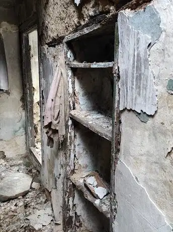 Photo de Dolova Village Ruins
