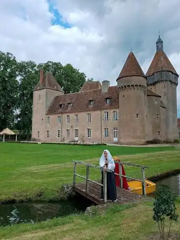 Photo de Château de La Motte-Feuilly