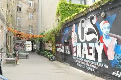 Photo de Berlin Street Art Tours