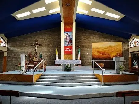 Photo de Most Holy Trinity Catholic Church