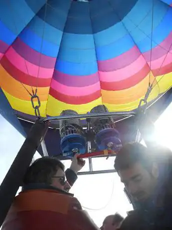 Photo de Espace Montgolfières