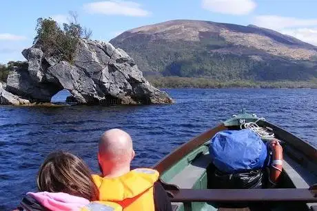 Photo de Muckross Lake Boat Tours