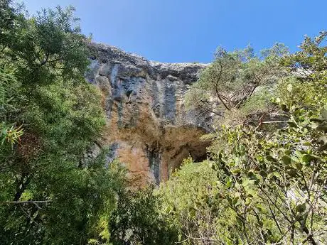 Photo de Cova del Grèvol