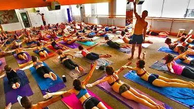 Dublin City Hot Yoga