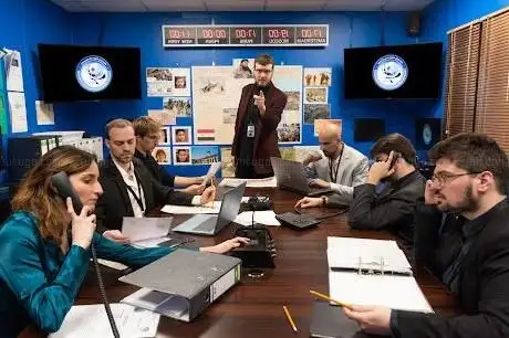 Photo de Le Bureau des Légendes - Escape Game Immersif Paris